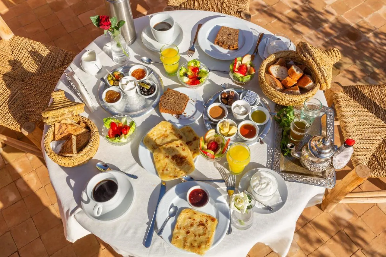 Riad Tchaikana Marakéš 3*,  Maroko