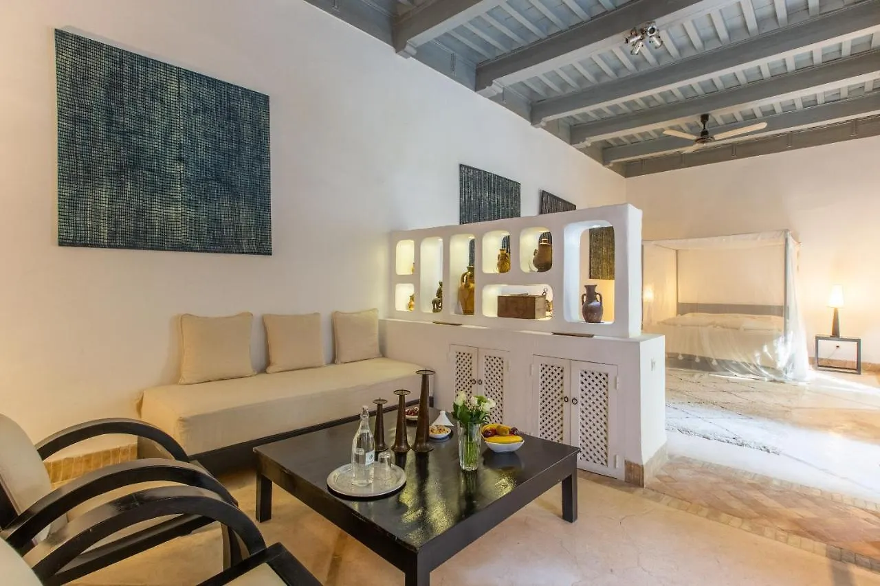 Riad Tchaikana Marrakesh
