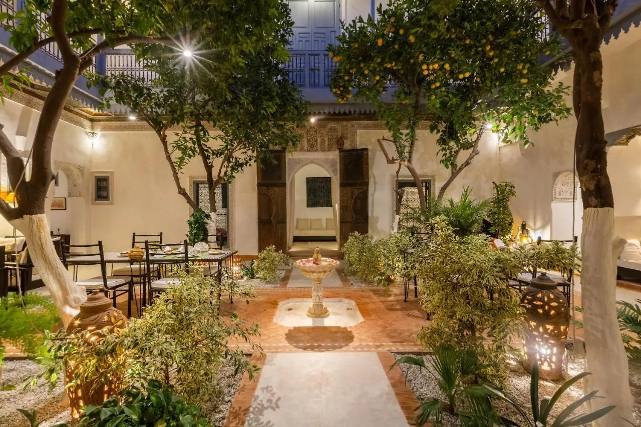Riad Tchaikana Marrakesh
