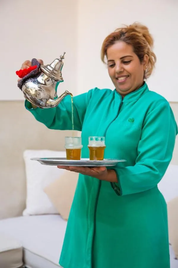 Riad Tchaikana Marrakesh