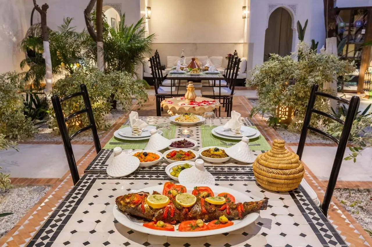 Riad Tchaikana Marrakesh