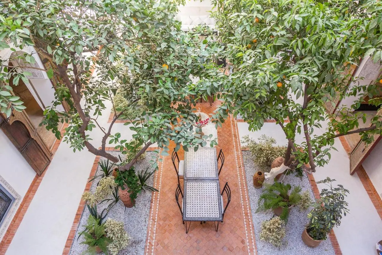 Riad Tchaikana Marrakesh