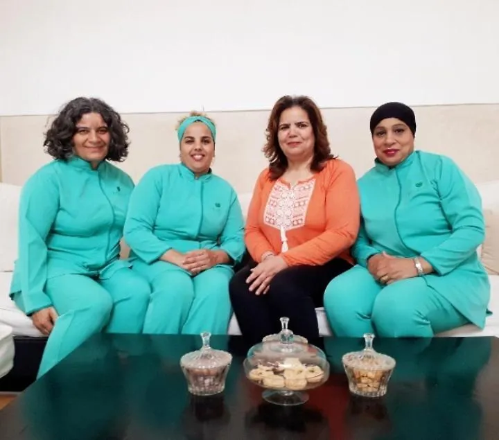 Riad Tchaikana Marrakesh