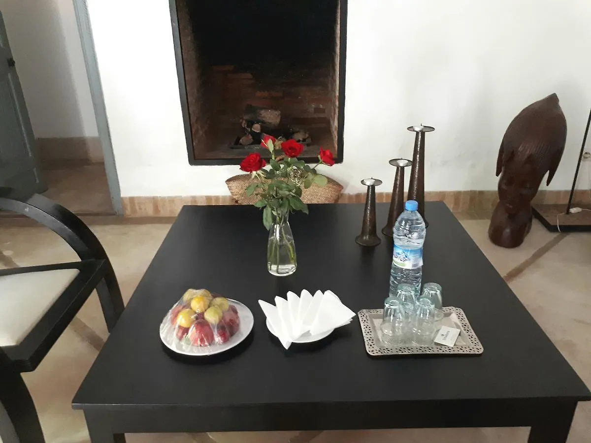 Riad Tchaikana Marakéš